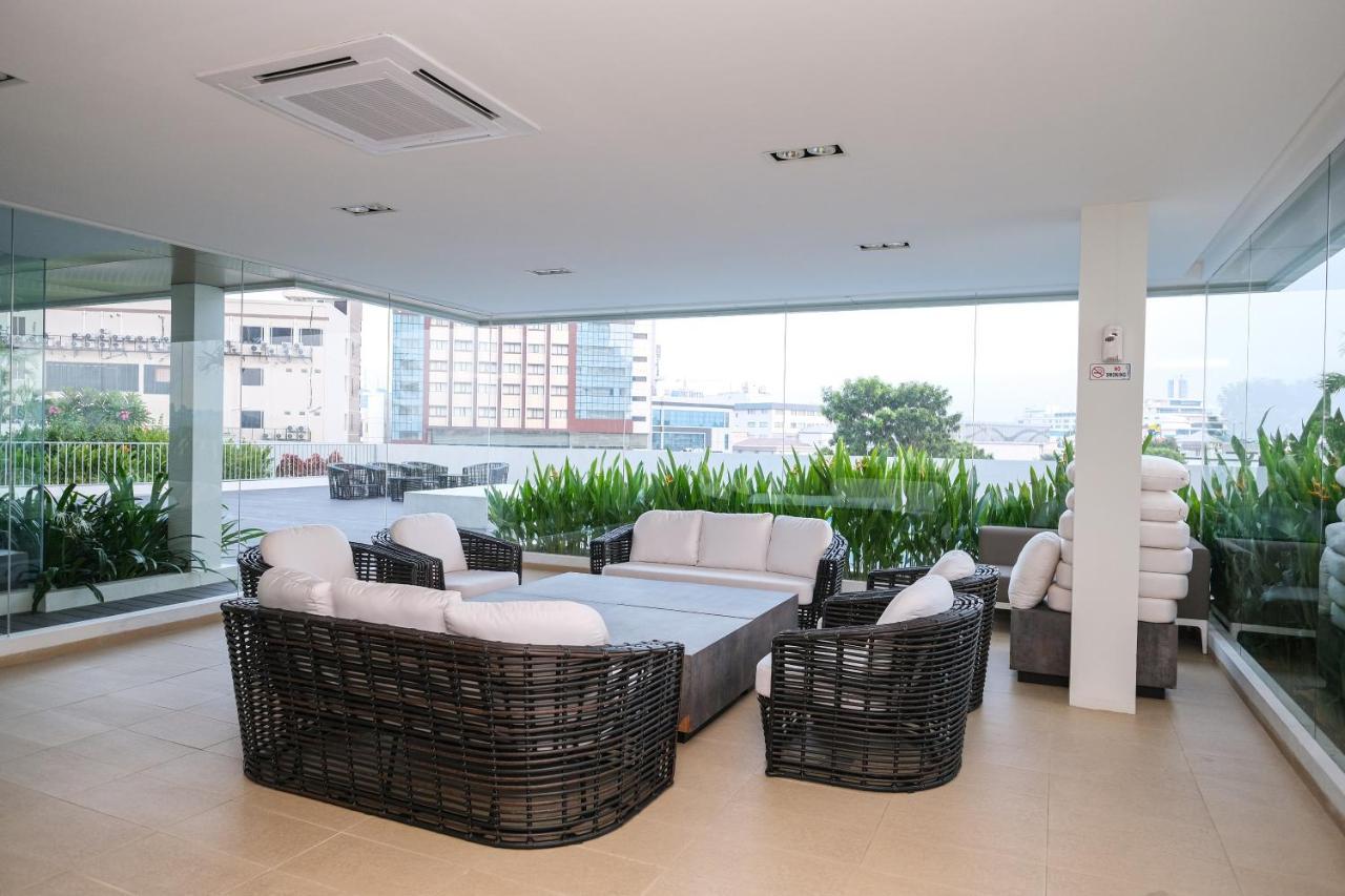 Lovina 17-11 At Harbour Bay Residences Nagoya Exterior foto