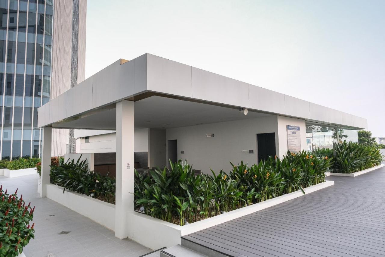 Lovina 17-11 At Harbour Bay Residences Nagoya Exterior foto